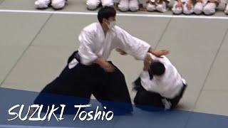 SUZUKI Toshio Shihan - All Japan Childrens Aikido Training Meet