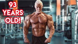 Top 10 Oldest Bodybuilders - AGE IS JUST A NUMBER