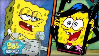 Bob Esponja  ¡Las MEJORES primeras veces de Bob Esponja   Bob Esponja en Español