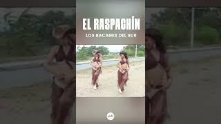 Los Bacanes del Sur - El Raspachín  #musica #shortsviral #elraspachin #losbacanesdelsur #reels