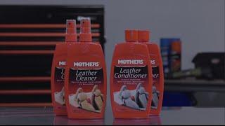 Mothers Leather Cleaner & Conditioner