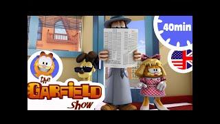 THE GARFIELD SHOW - 40 min - New Compilation #15