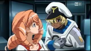 BS02 Battle Spirits Brave Ita Ep 40 - La bella addormentata nello spazio