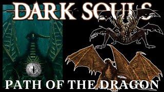 Dark Souls Remastered Trophy - Path of the Dragon Covenant