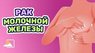 Как определить рак молочной железы ВОВРЕМЯ?