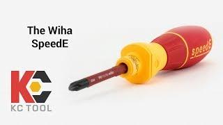 The Wiha SpeedE Available at KC Tool