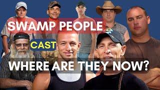 Swamp People cast where are they now?