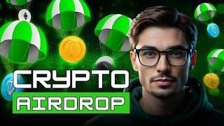 What is a Crypto Airdrop? How to Get Free Crypto Airdrops in 2024 