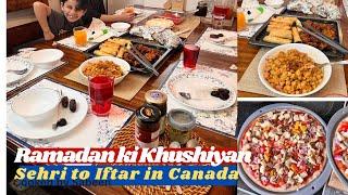 Pakistani Canadian Mom Life  Useful Ideas for Effective Ramadan Routine Cooked by Sabeen