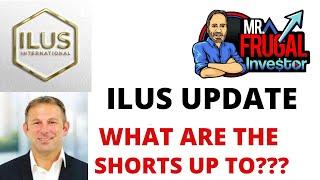 ILUS STOCK NEWS ILUS UPDATE OTCQB UPLIST SHORTS UPDATE