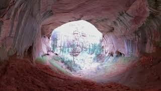 Middle Fork of Taylor Creek Kolob Canyons