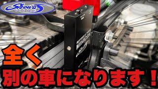 コスパ良し！ミニコンをつけたらジムニーが、別の車に生まれ変わった！？【ショウワガレージ ミニコン】JB64