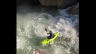 Kayaking the Gorges du Verdon