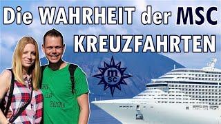 DAS erwartet dich auf der MSC SPLENDIDA