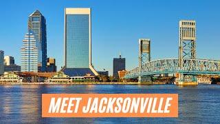 Jacksonville Overview  An informative introduction to Jacksonville Florida