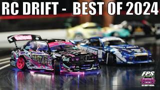 RC DRIFT - Best of 2024