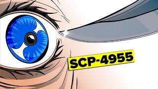 SCP-4955 - Knife SCP Animation