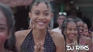 Rijade  Touche Pas ft Goulam  RIIKS - ISLAND BEAT -REMIIX - 2021- VIDEO