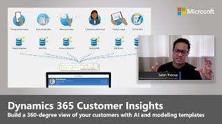 Build a Unified Customer Profile with Customer Insights in Dynamics 365  Customer Data Platform