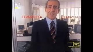 Spot Anni 80 - Ferro da stiro Termozeta