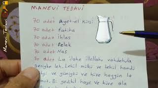 Manevi Şifa ve Tedavi 