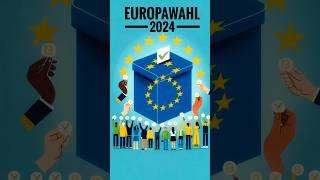 Europawahl Demokratie wahren geh wählen