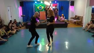 Ataca y Alemana @ Bachata in Oz - 20190908