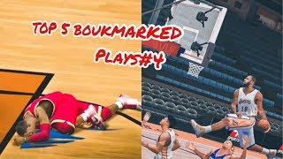 NBA 2K18 IOSANDROID BEST Ankle BREAKERS Trickshots and POSTERIZERS of The Week