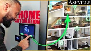 £80k Smart Home System Setup Ideas and Complete Demonstration