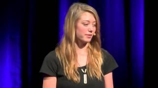 Conquering depression how I became my own hero  Hunter Kent  TEDxYouth@CEHS