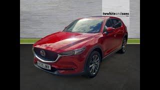 Mazda CX-5 2.0 SKYACTIV-G GT Sport Automatic 5-Door Soul Red Crystal 20310 Miles - VX70 JMV