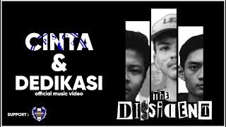 CINTA & DEDIKASI - The Dissident  Offcial Video Music