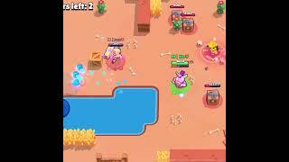 Nani 999IQ Move #brawlstars #shorts