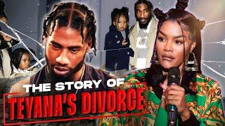 Inside Teyana Taylor and Iman Shumperts Divorce The Untangled Truth