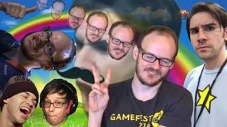 The Infamous Mew2King Meets Scars Dad story - Melee Story Time