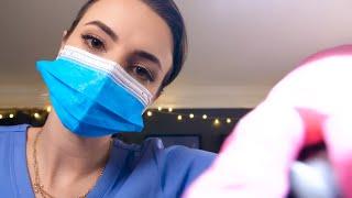 Lets do a quick teeth cleaning  ASMR