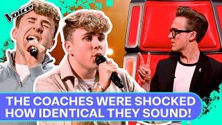 Billy & Louie sing Run to You by Whitney Houston  The Voice UK 2024