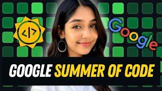 Guide to Google Summer of Code  GSoC 2024