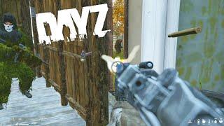 Huge Clan Attacks our Hidden Official Base DayZ Ps5