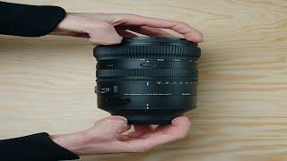 The All NEW Sigma 70-200 F2.8 is HERE