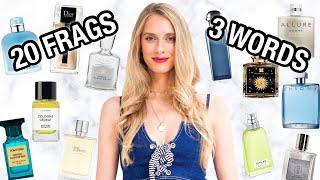 BEST MENS SUMMER FRAGRANCES UNDER 2 MINUTES