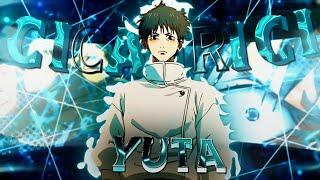 Yuta Edit  CICATRICI EDITAMV  Jujutsu Kaisen