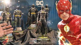 First Look Hot Toys THE FLASH”  16th Collectible Figures