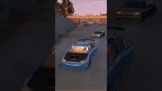 КАК ПРАВИЛЬНО ХАСАНИТЬ ПО ГЕТТО В GTA SA REDFIRE #shorts #samp