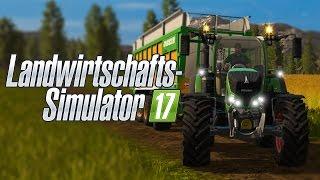 FARMING SIMULATOR 17 Gameplay Preview vom LANDWIRTSCHAFTS-SIMULATOR 2017