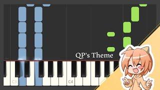100% Orange Juice - Piano QP’s Theme