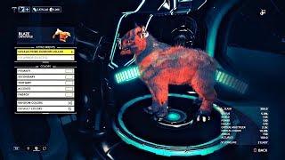 EPIC RAREST BABY OMEGA BULKY LOTUS KUBROW GLITCH 