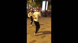 Danse algérien marocain allaoui à paris