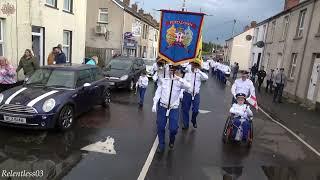 Portadown True Blues Full Clip 4K  Portadown  15062024 4K