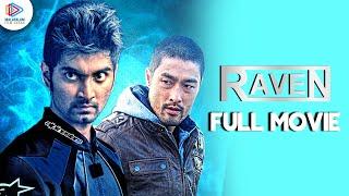 RAVEN Full Movie  Atharvaa  Priya Anand  Johnny Tri Nguyen  Irumbu Kuthirai Malayalam Movie